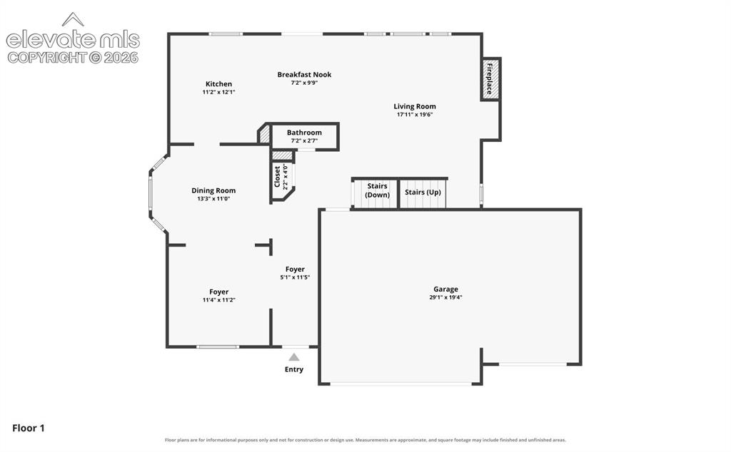 Image 45 of 47: Floor Plan
