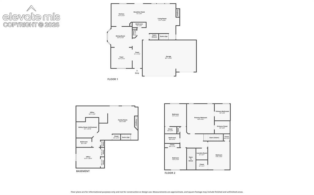 Image 47 of 47: Floor Plan