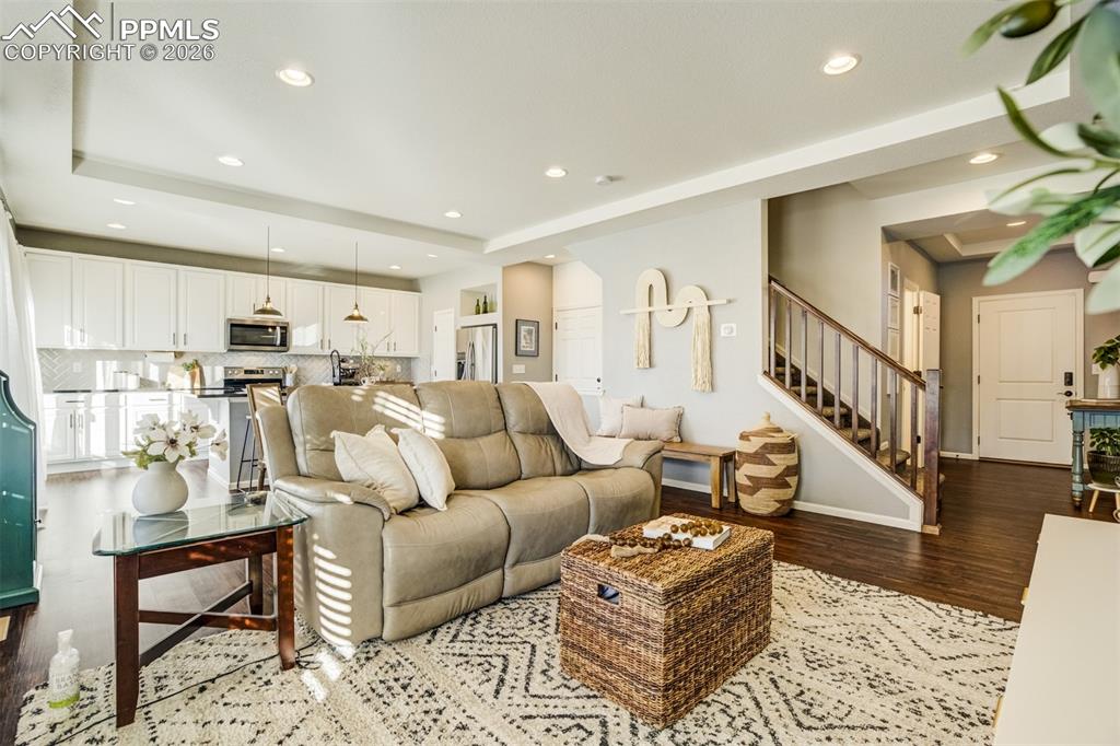 Image 3 of 42: A home that understands good taste.