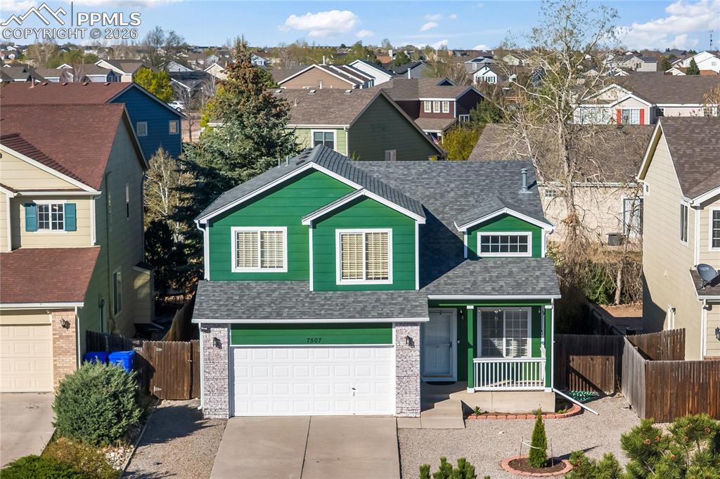 Image 1 of 43: Front of Structure