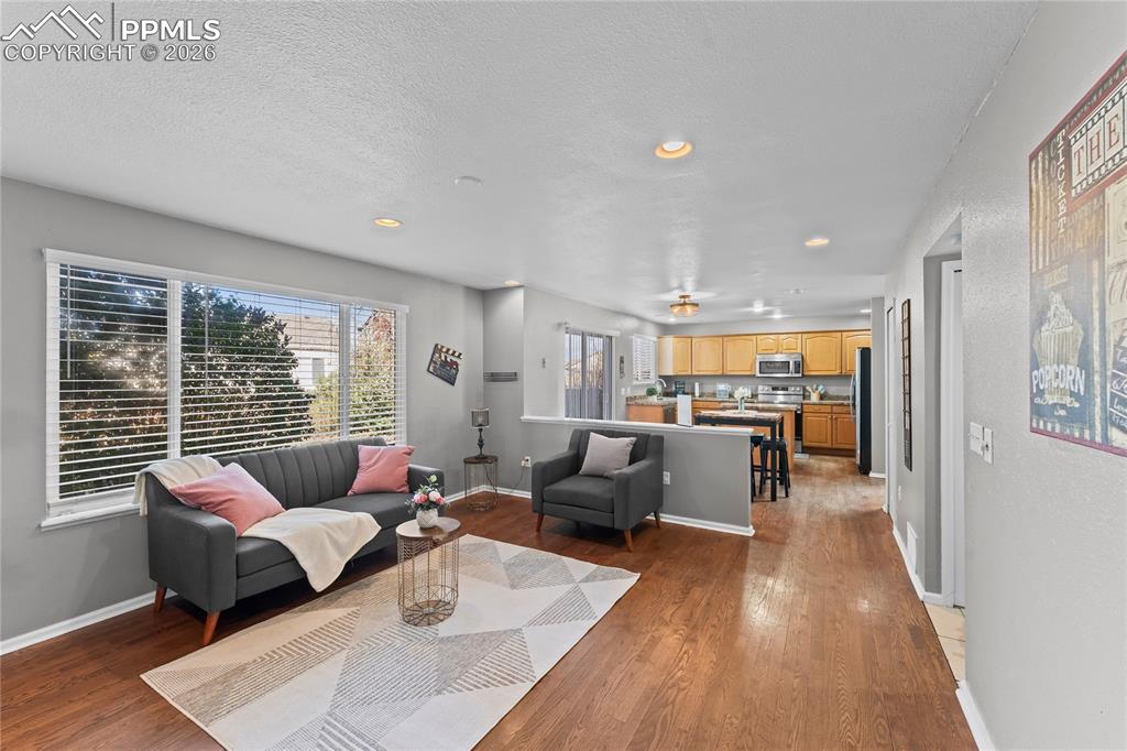 Image 17 of 43: Living Room