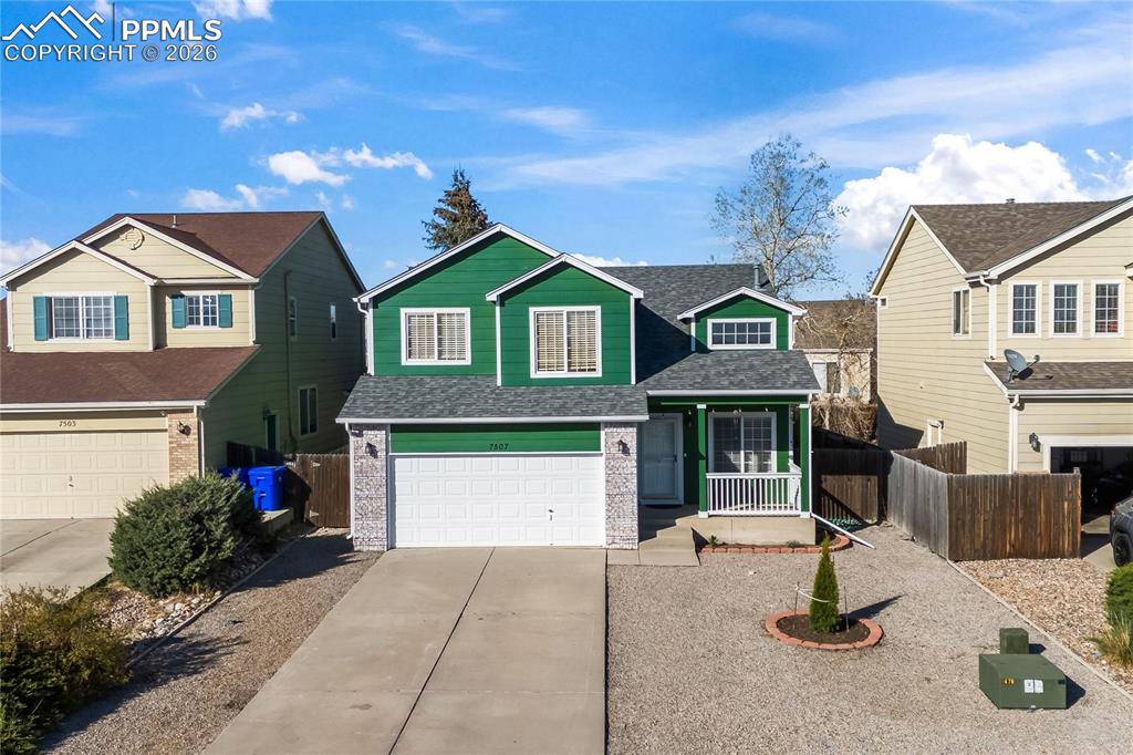 Image 2 of 43: Front of Structure