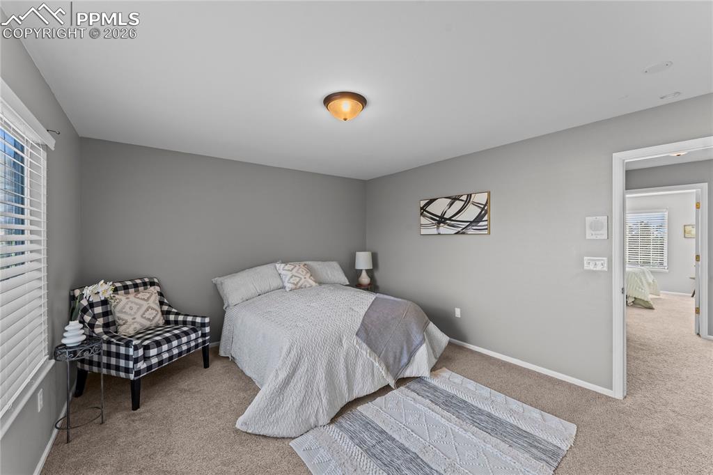 Image 26 of 43: Bedroom