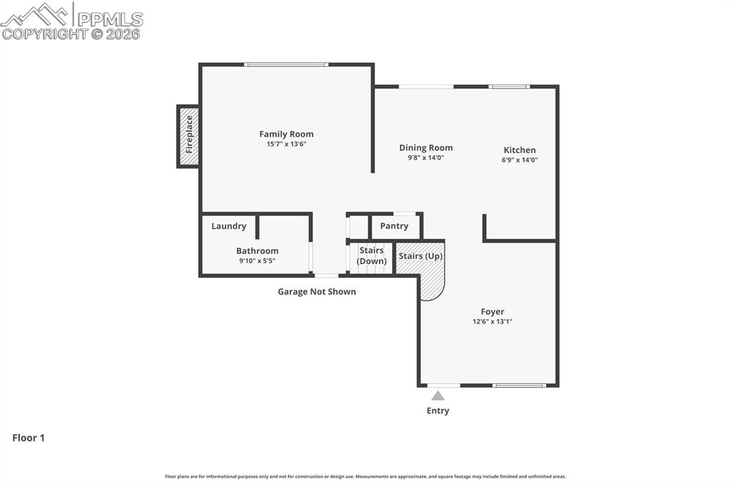 Image 42 of 43: Floor Plan