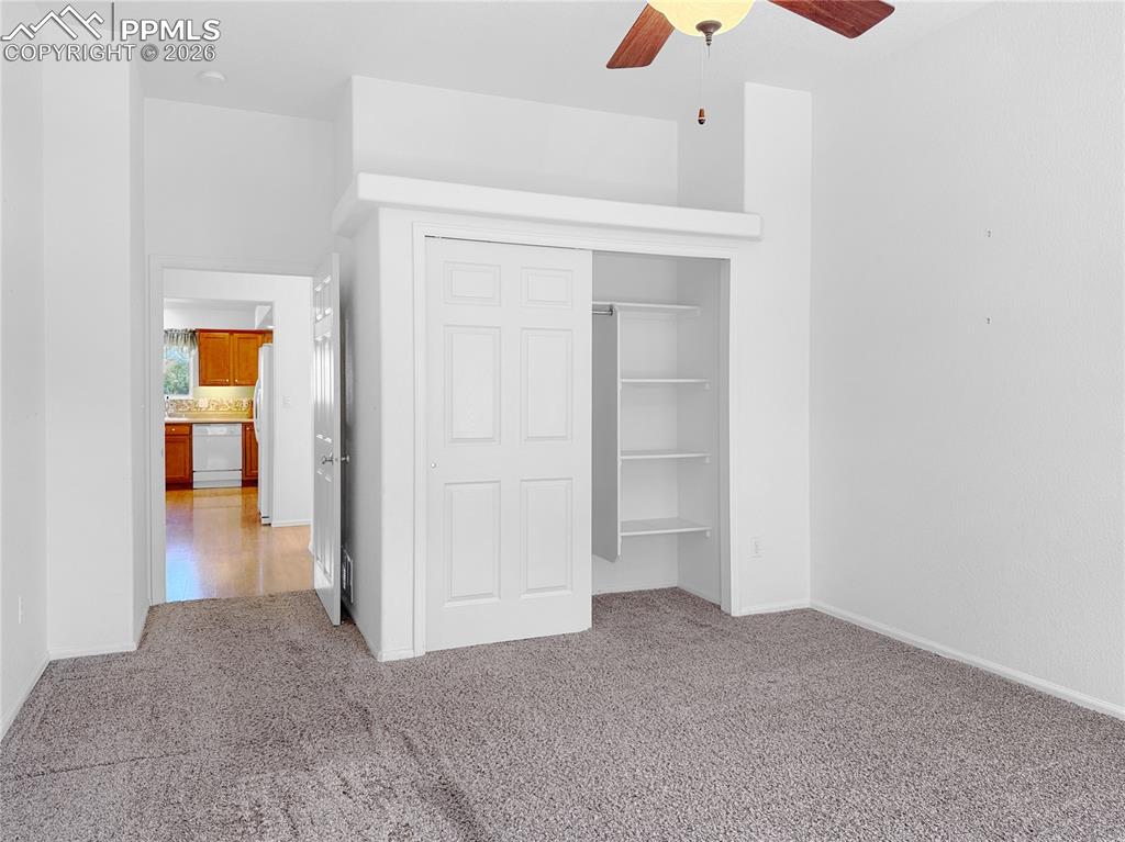 Image 24 of 46: Bedroom #2 Closet