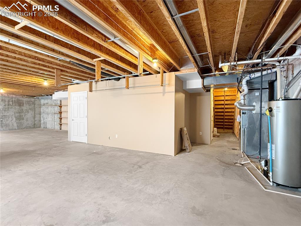 Image 34 of 46: Easy access to the HVAC