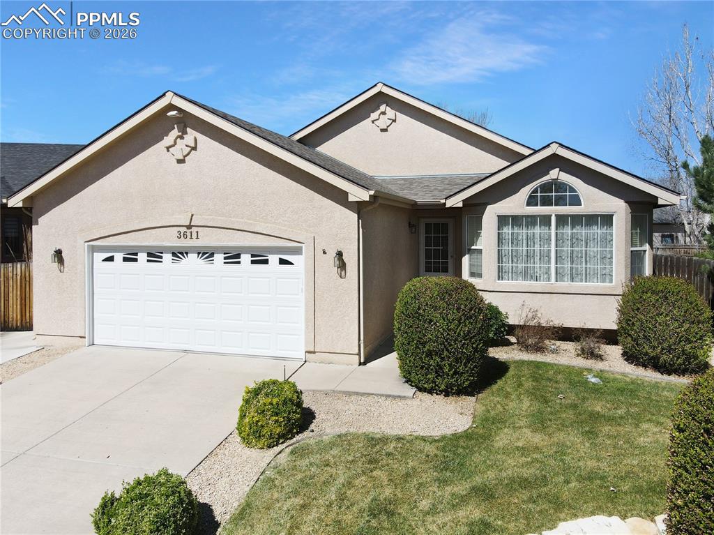 Image 4 of 46: Great curb appeal.