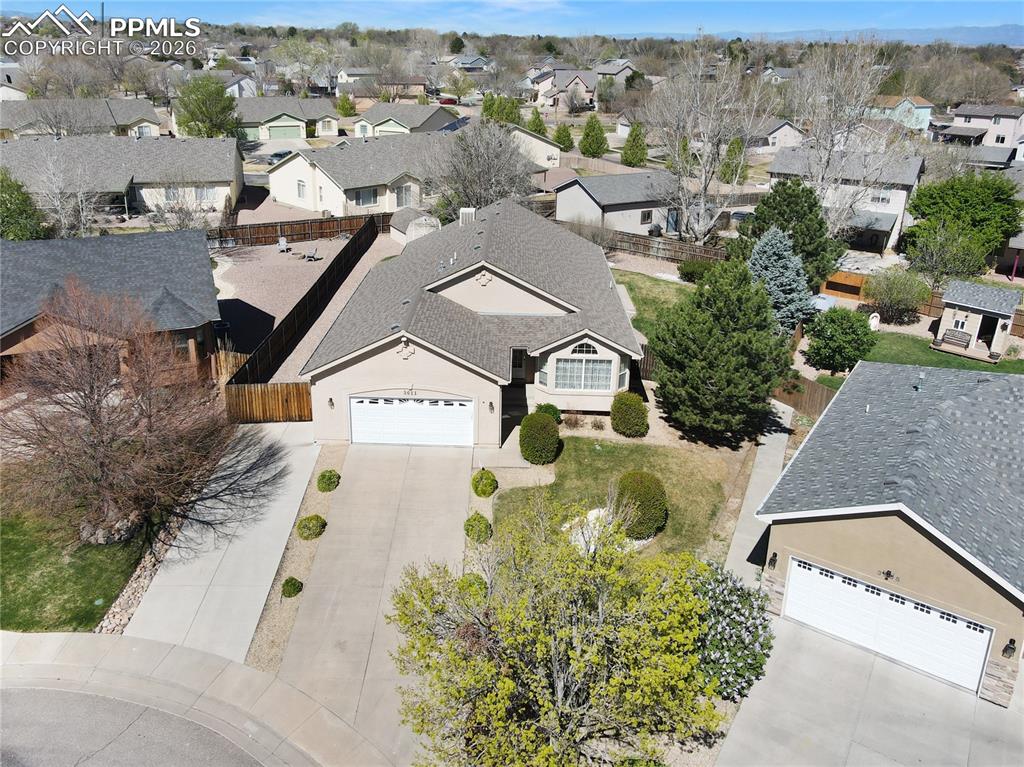 Image 42 of 46: Located in a quiet cul de sac.