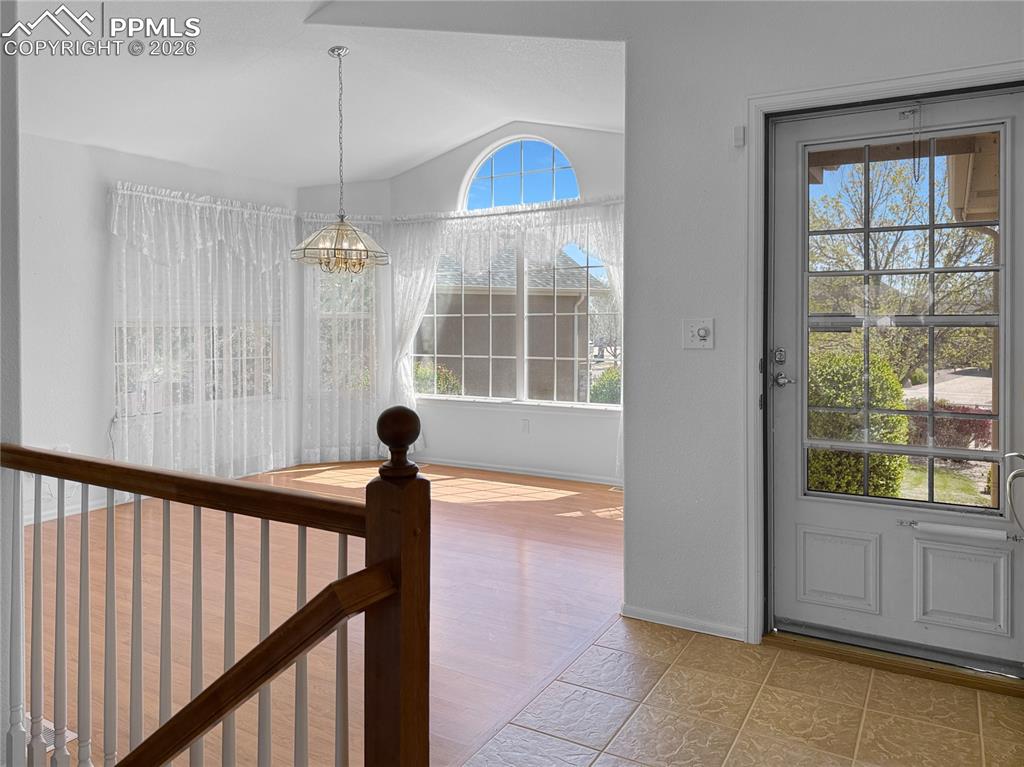 Image 8 of 46: View from entry into formal dining