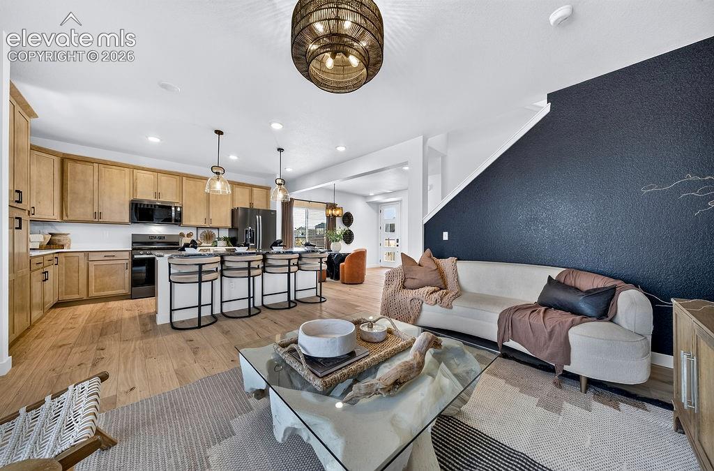 Image 15 of 49: Living Room