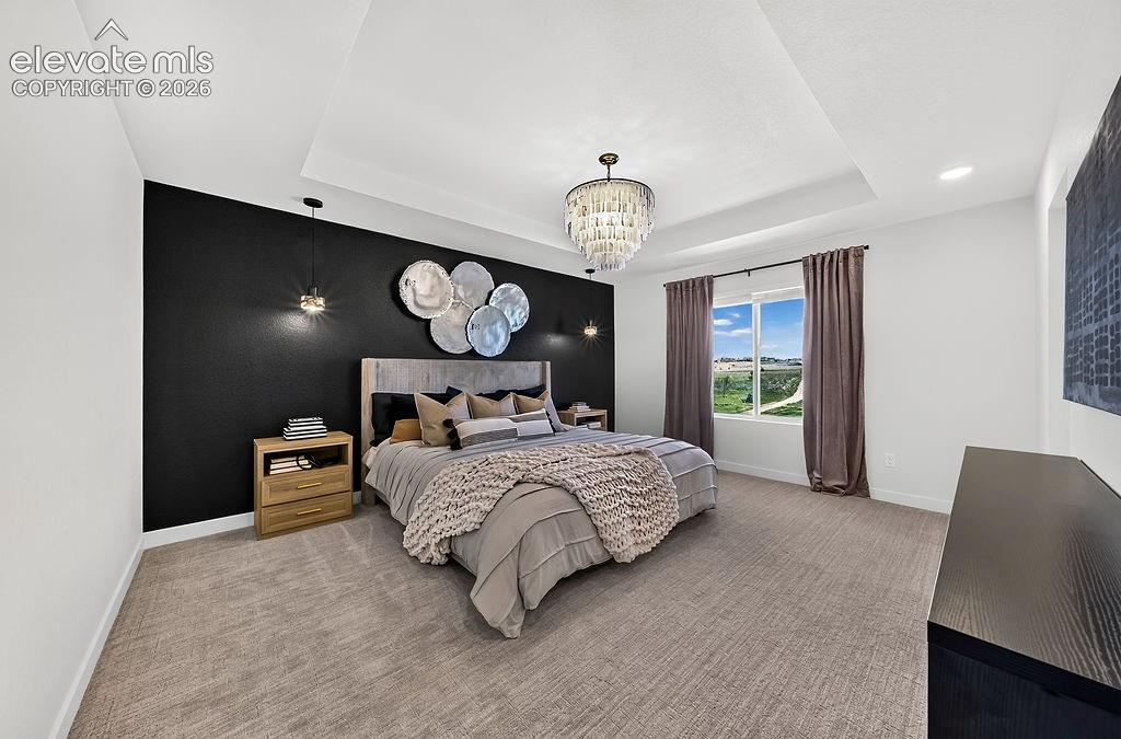 Image 19 of 49: Master Bedroom