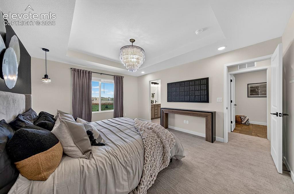 Image 20 of 49: Master Bedroom
