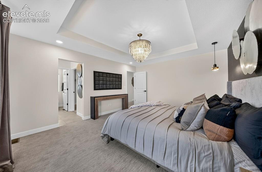 Image 21 of 49: Master Bedroom