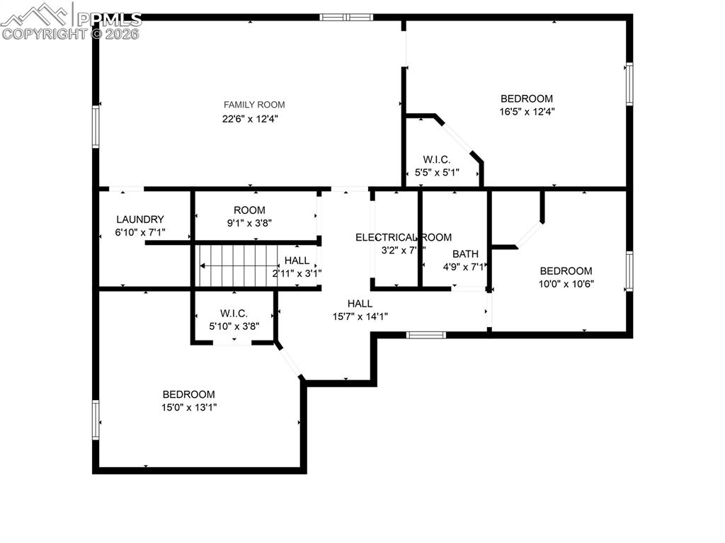 Image 48 of 49: Floor plan