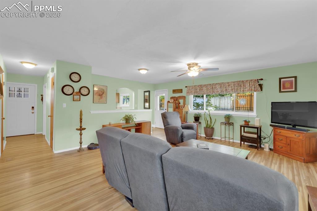 Image 8 of 49: Living Room