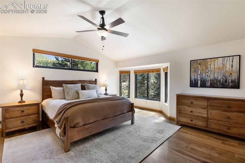 Image 16 of 50: Master Bedroom