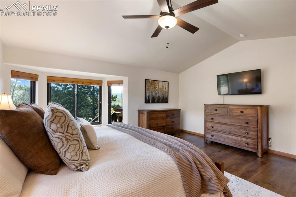 Image 17 of 50: Master Bedroom