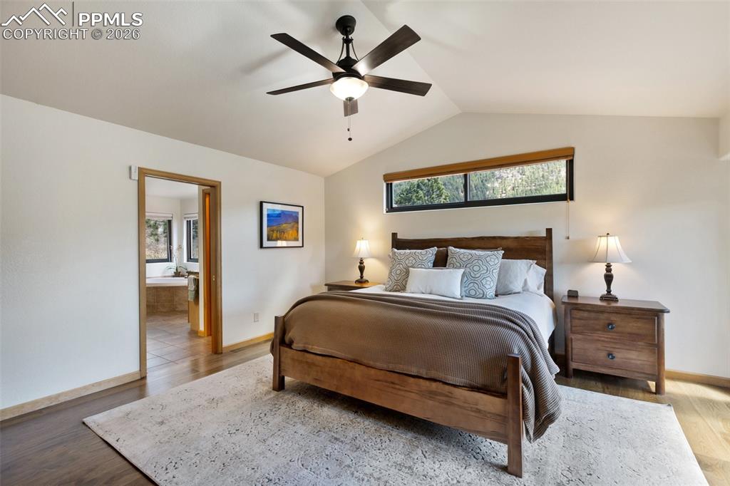 Image 18 of 50: Master Bedroom