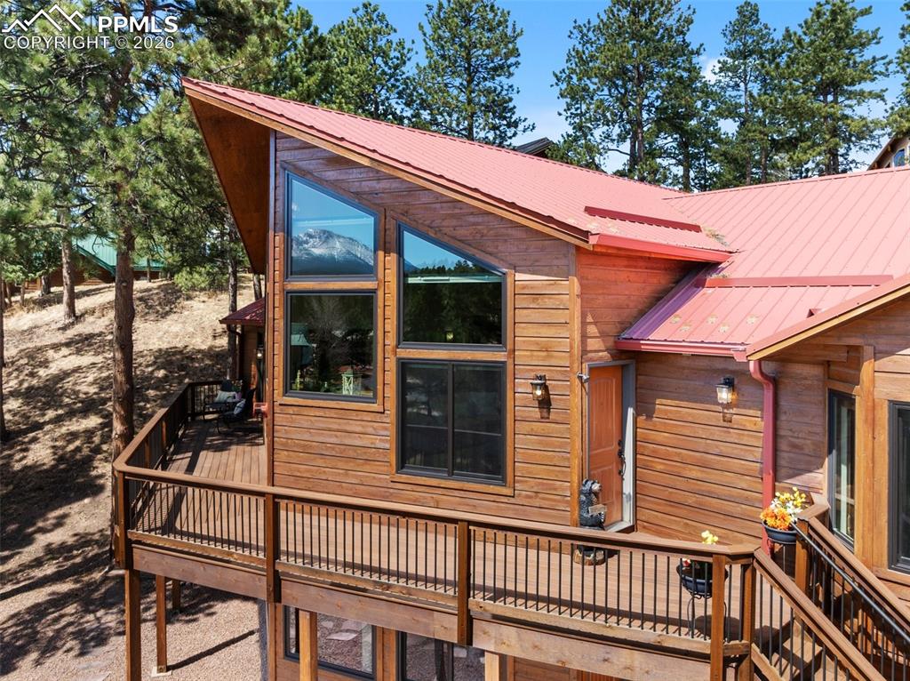 Image 2 of 50: Front of Structure