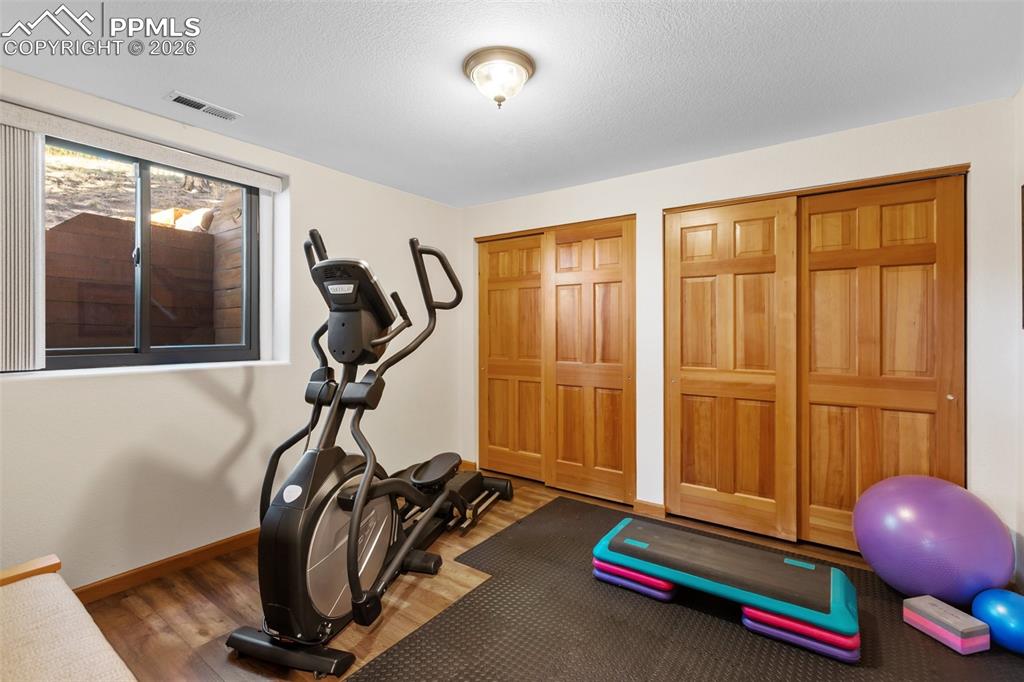 Image 37 of 50: Exercise Room