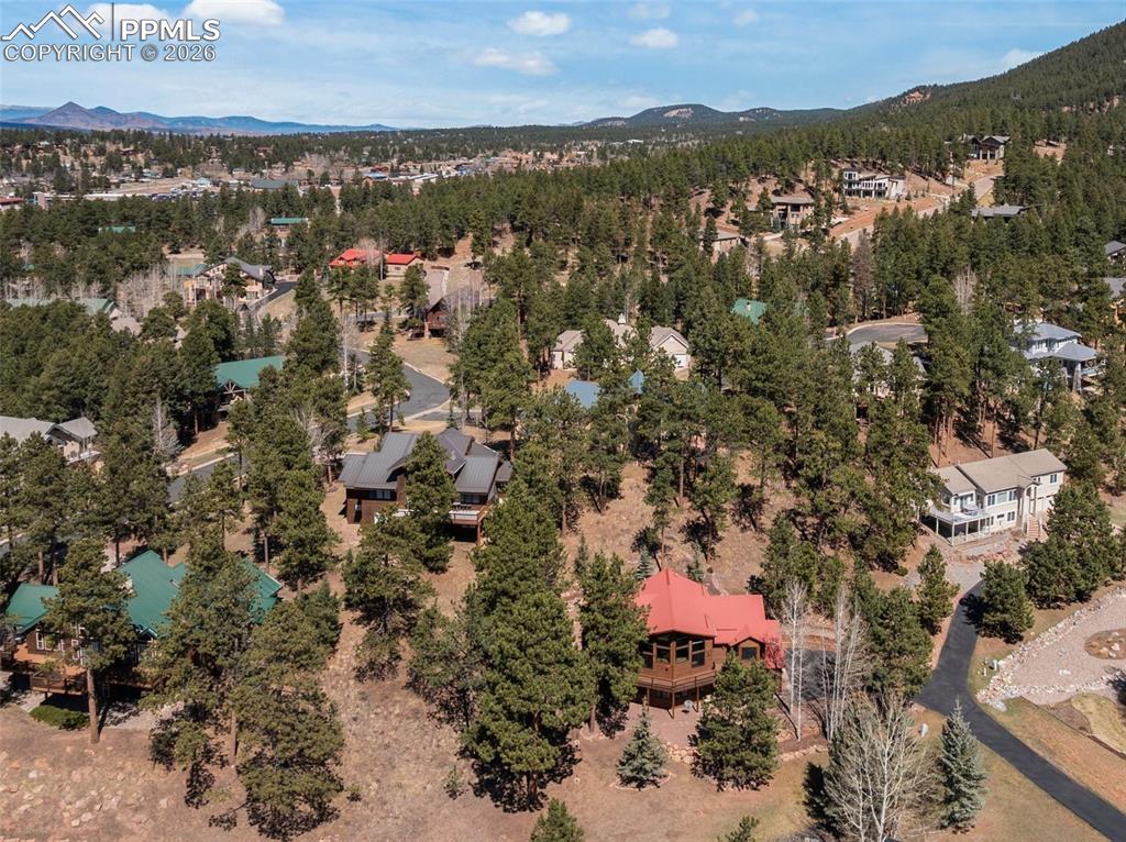 Image 39 of 50: Aerial View