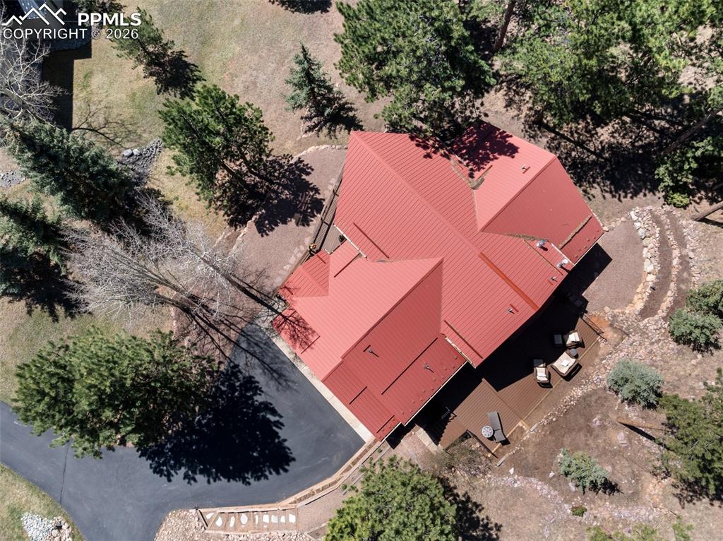 Image 40 of 50: Aerial View