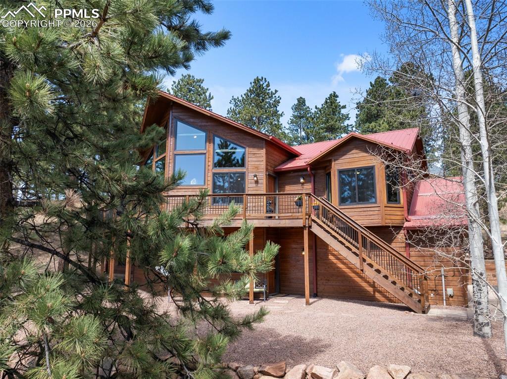 Image 45 of 50: Front of Structure