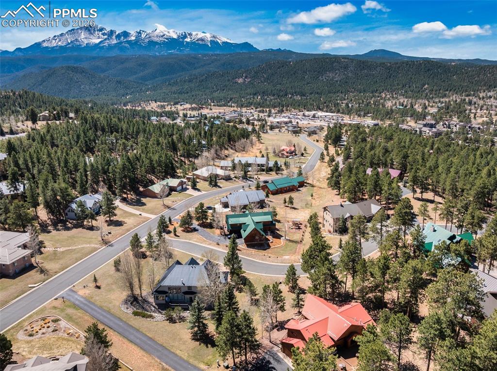 Image 47 of 50: Aerial View