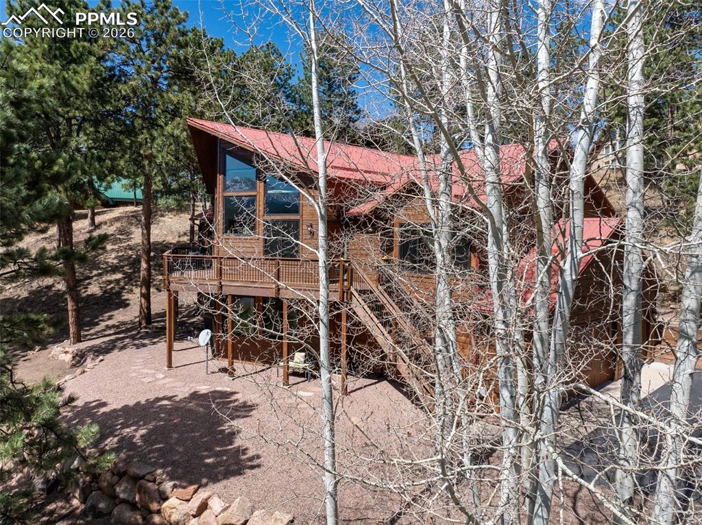 Image 48 of 50: Front of Structure