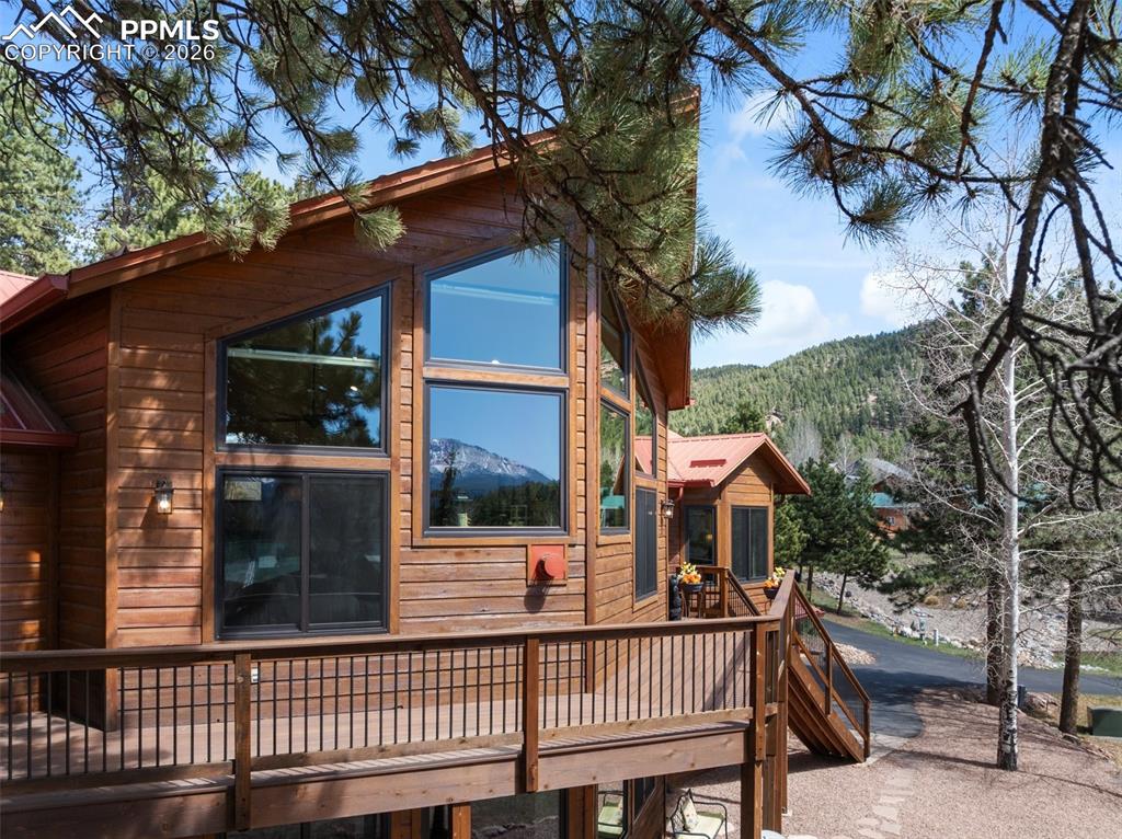 Image 49 of 50: Side of Structure