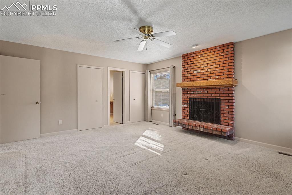 Image 27 of 50: Master Bedroom