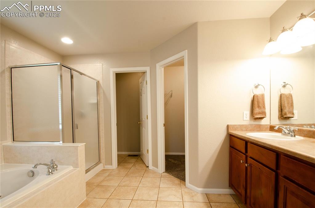 Image 18 of 50: Master Bathroom