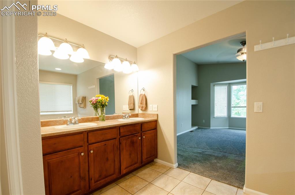 Image 19 of 50: Master Bathroom