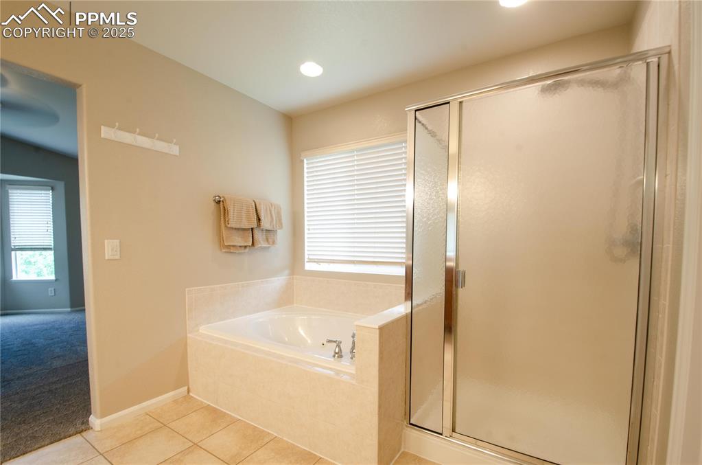 Image 20 of 50: Master Bathroom