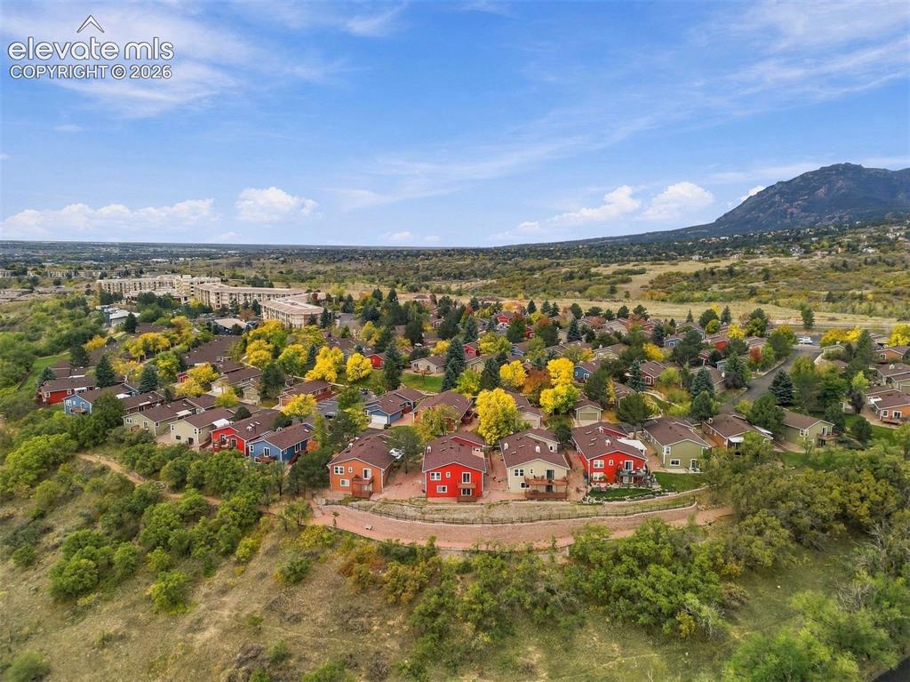 Image 40 of 40: What a setting for an over-55 community!