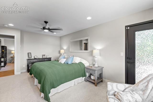Image 17 of 50: Master Bedroom