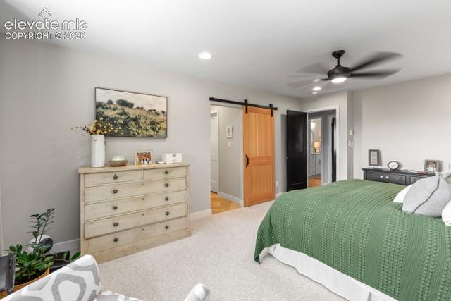 Image 18 of 50: Master Bedroom