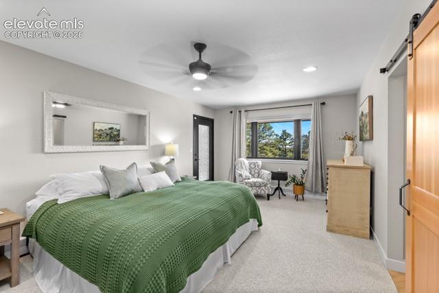 Image 19 of 50: Master Bedroom