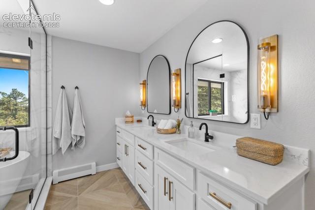 Image 21 of 50: Master Bathroom