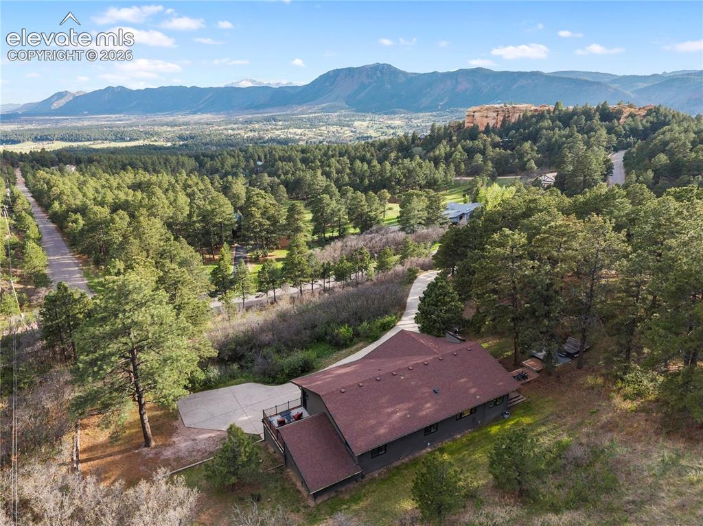 Image 41 of 50: Aerial View