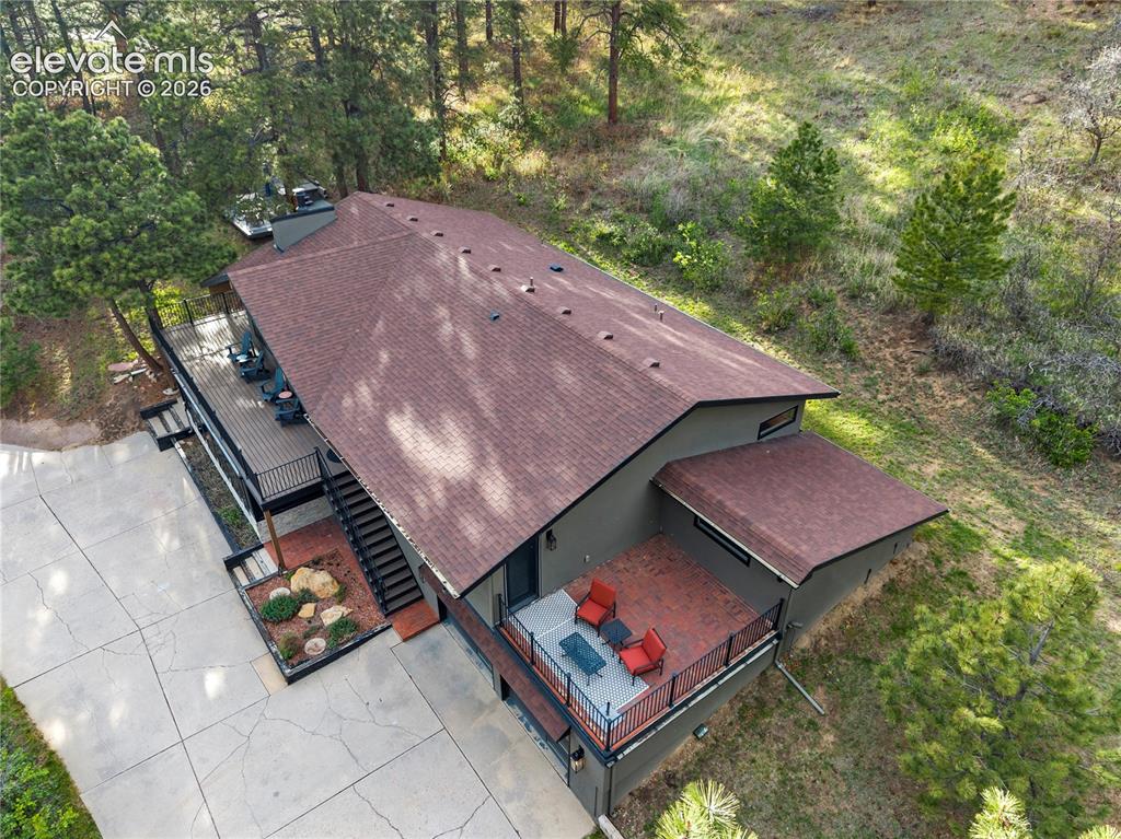 Image 43 of 50: Aerial View