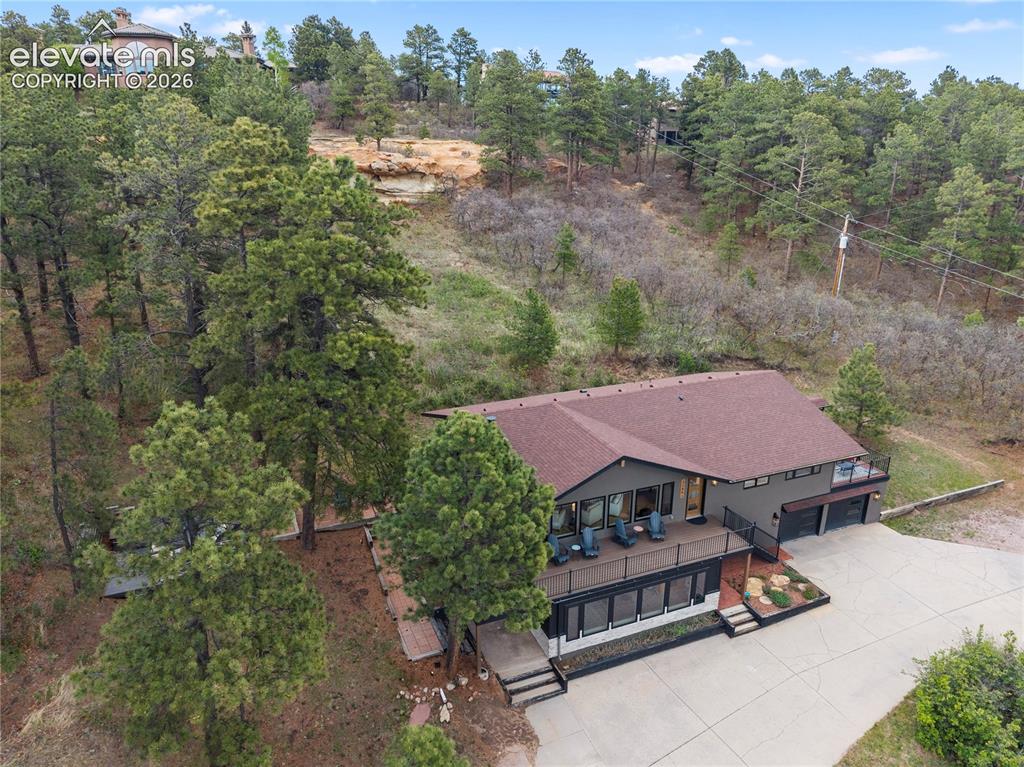 Image 44 of 50: Aerial View