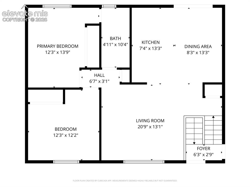 Image 26 of 29: Floor Plan