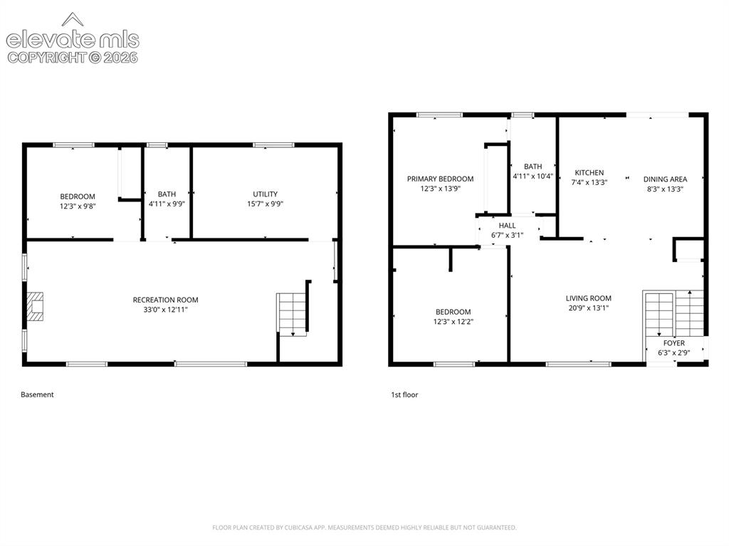 Image 28 of 29: Floor Plan