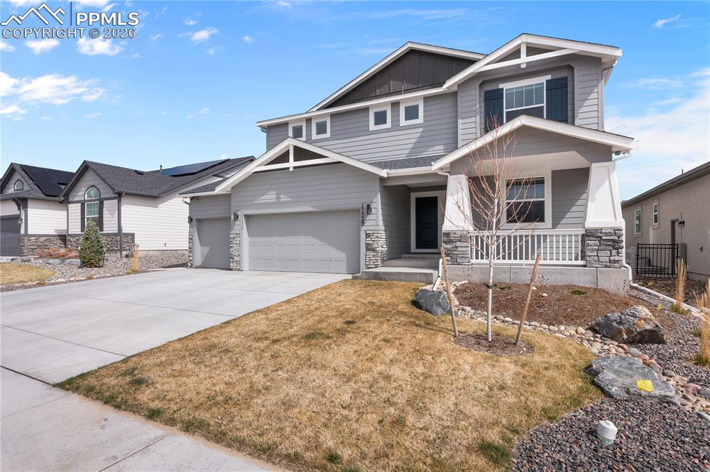 Image 2 of 36: Front of Structure