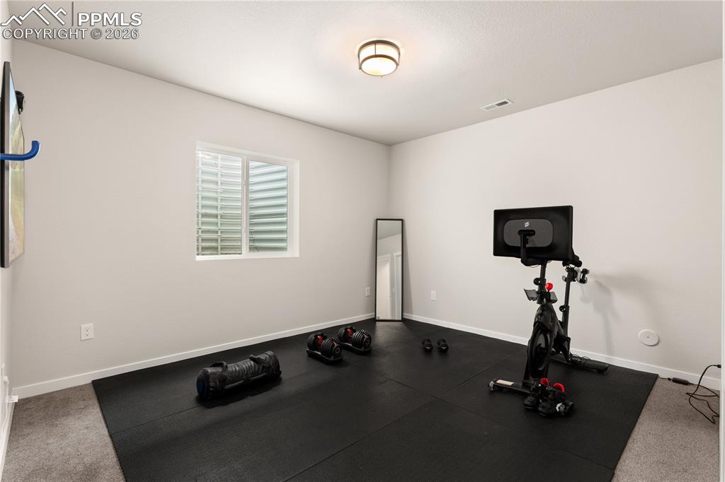 Image 31 of 36: Exercise Room