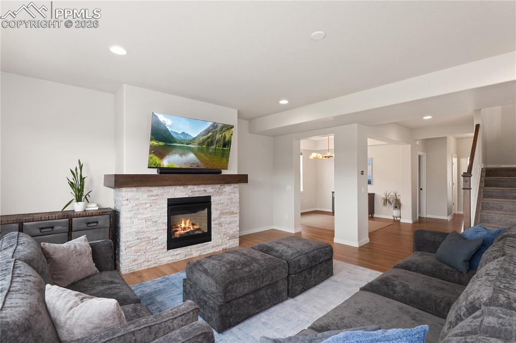 Image 9 of 36: Living Room