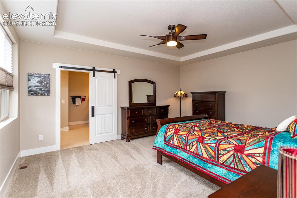 Image 15 of 47: Master Bedroom