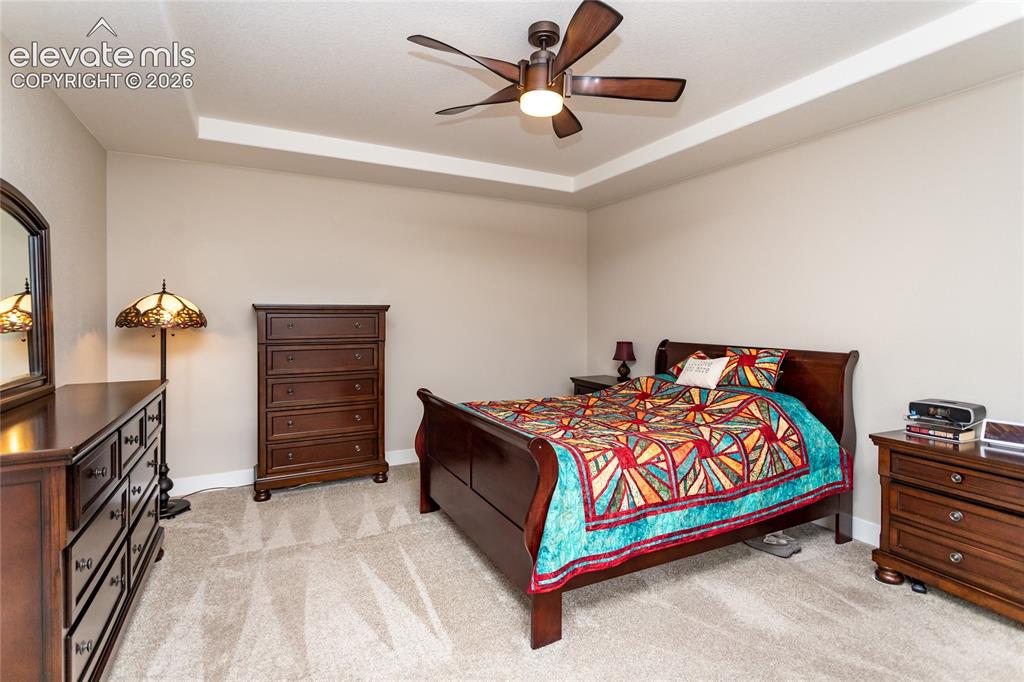 Image 17 of 47: Master Bedroom