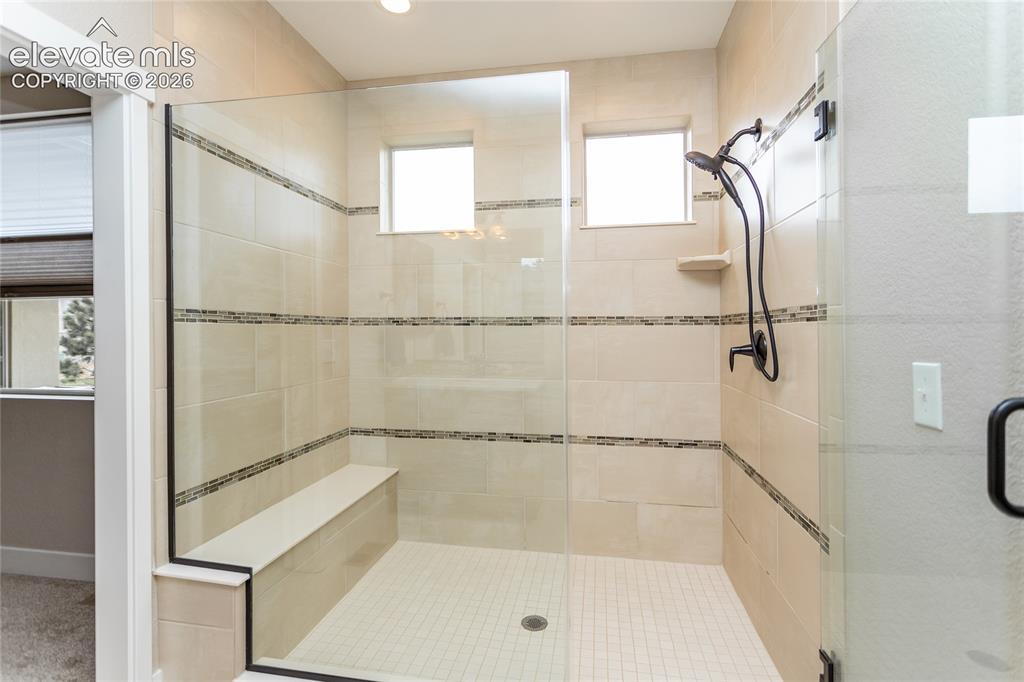 Image 18 of 47: Fabulous Spa Shower